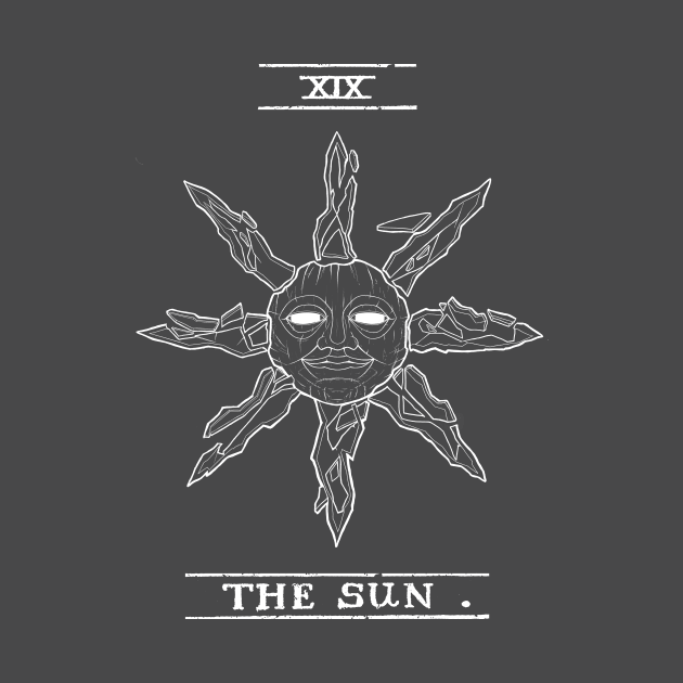 XIX The Sun by Jan_Igy