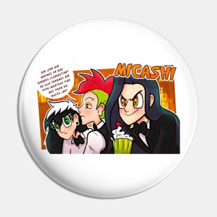 Micashi Pin