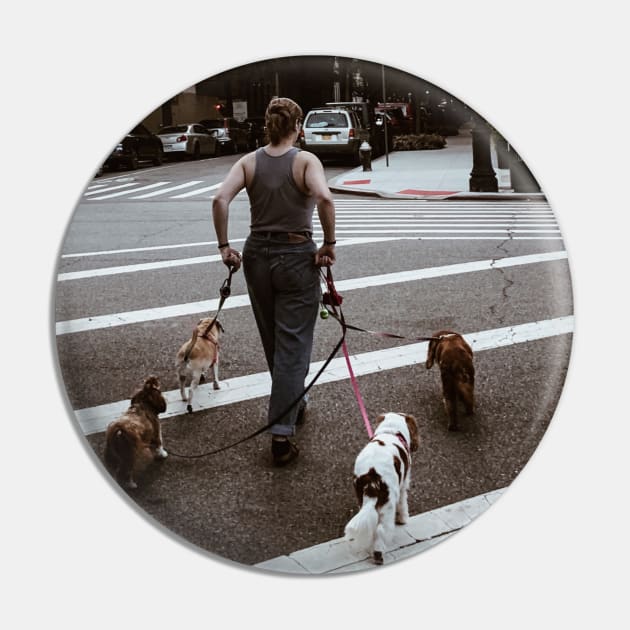 Dog sitter, Manhattan, New York City Pin by eleonoraingrid