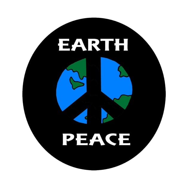 Earth Peace by imphavok