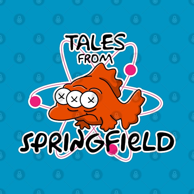 Tales from Springfield by Teesbyhugo