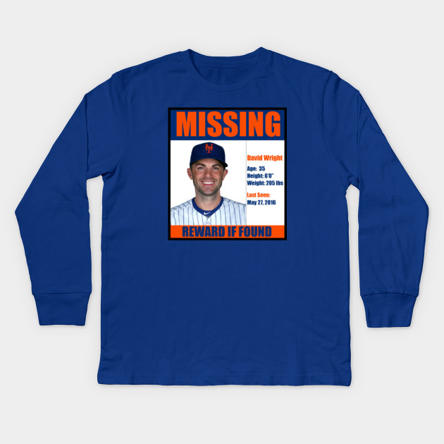 kids mets shirt