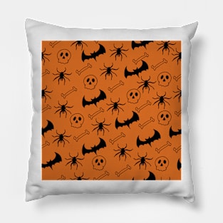 Halloween pattern Pillow