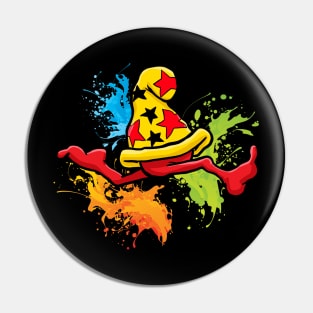 RunWizard Pin