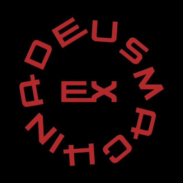 DEUS EX MACHINA by DEMON LIMBS