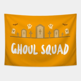 Ghoul Squad Tapestry
