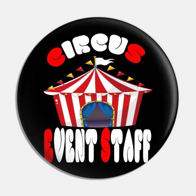 circus event staff Pin by Darwish