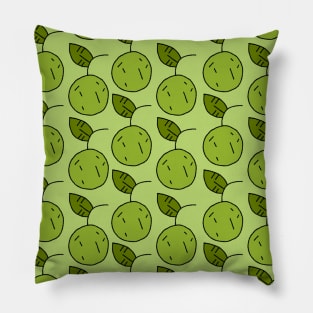 bunch of lemons Pillow