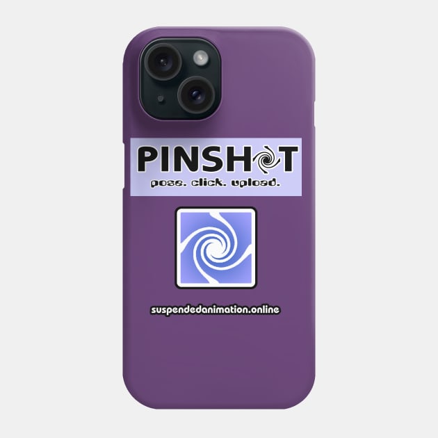 Pinshot Phone Case by tyrone_22