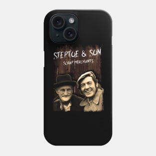 Steptoe And Son Inspired Design Phone Case