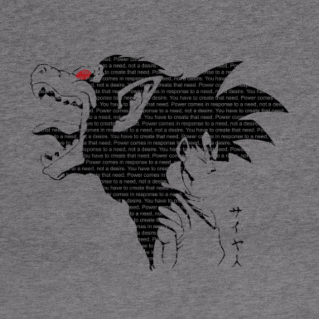 Get Wallpaper Goku Great Ape Dragon Ball T Shirt Anime One Piece Death Note One Free