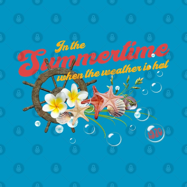 In the Summertime by woodsman