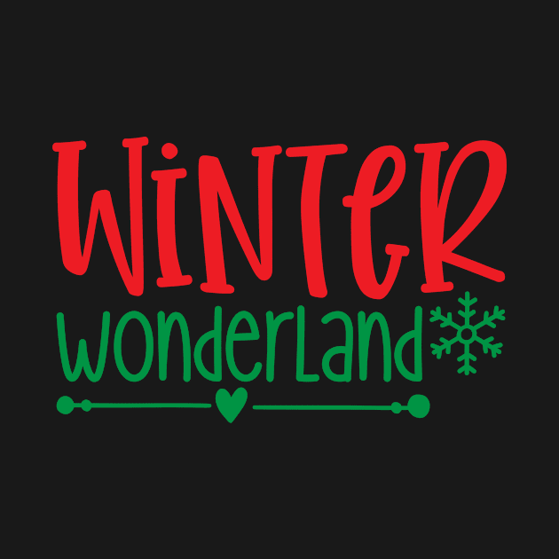 Winter Wonderland by designdaking