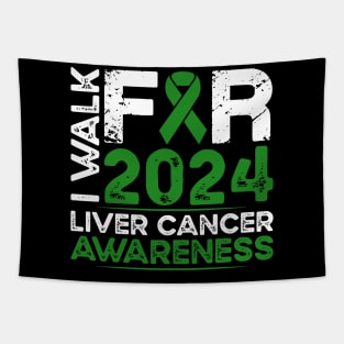 Liver Cancer Awareness 2024 Walk Tapestry