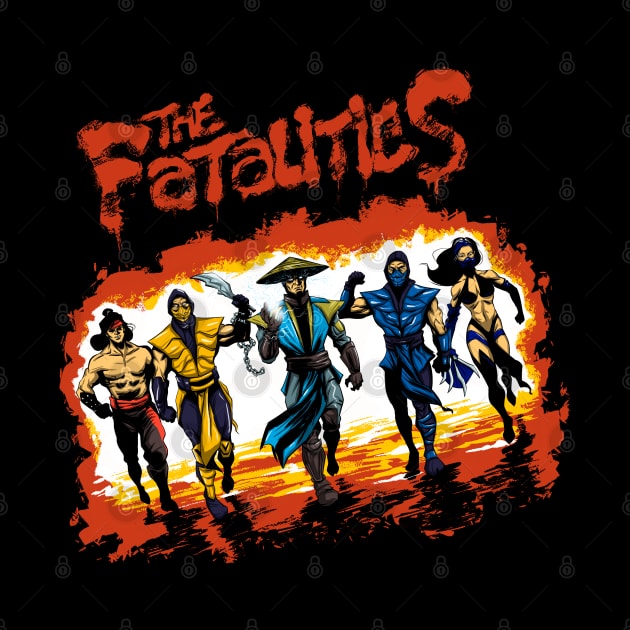 The Fatalities by Zascanauta