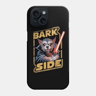 Bark Side Phone Case