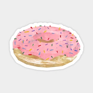 Doughnut / Donut Magnet