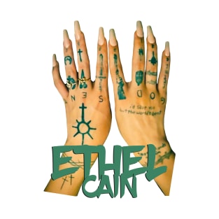 Ethel Cain Tattoo T-Shirt