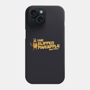 Flipped Pineapple Phone Case