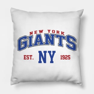 Giants - Super Bowl Pillow