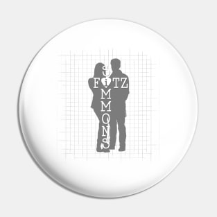 FITZSIMMONS LOVE Pin