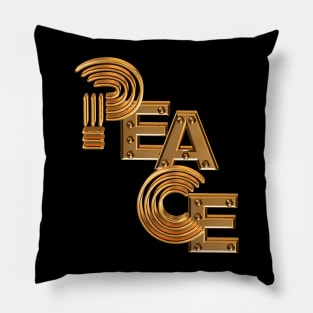 PEACE Pillow