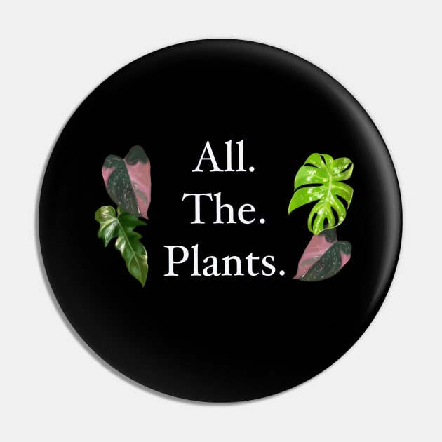 Give me all the plants! Pin by JJacobs