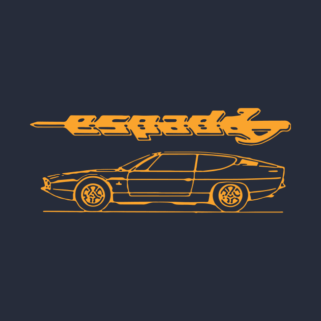 espada by retroracing