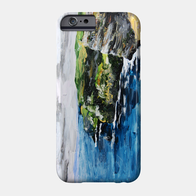Ireland Speed Painting Ireland Phone Case Teepublic