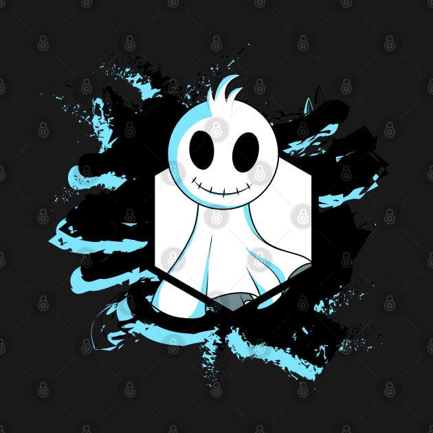 Halloween Ghost by Kuys Ed