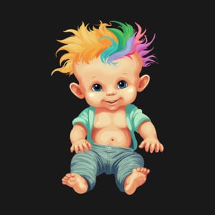 Baby 90s retro T-Shirt