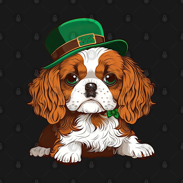 King Sapniel St. Patrick's Day by JayD World