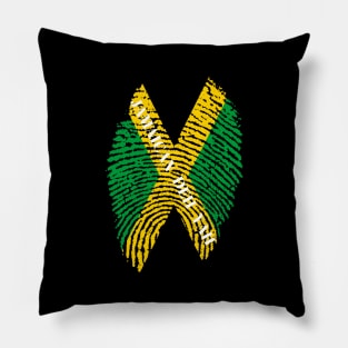 Jamaica DNA Pillow