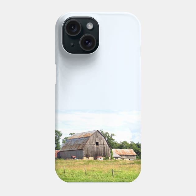 Open Loft - Eastern Ontario Phone Case by MaryLinH