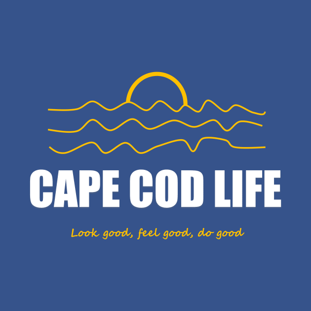 Cape Cod positive vibes by Antares