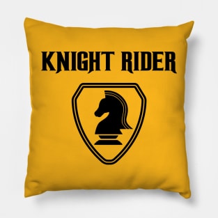 Knight Rider Pillow