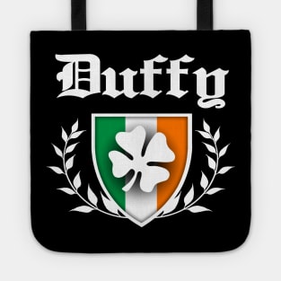 Duffy Shamrock Crest Tote