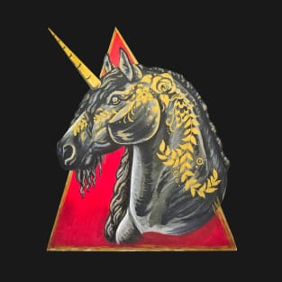 Black Unicorn T-Shirt