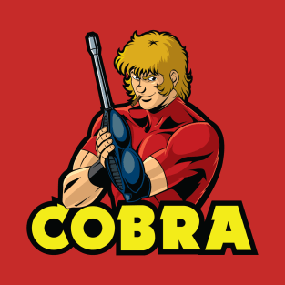 Space Cobra T-Shirt