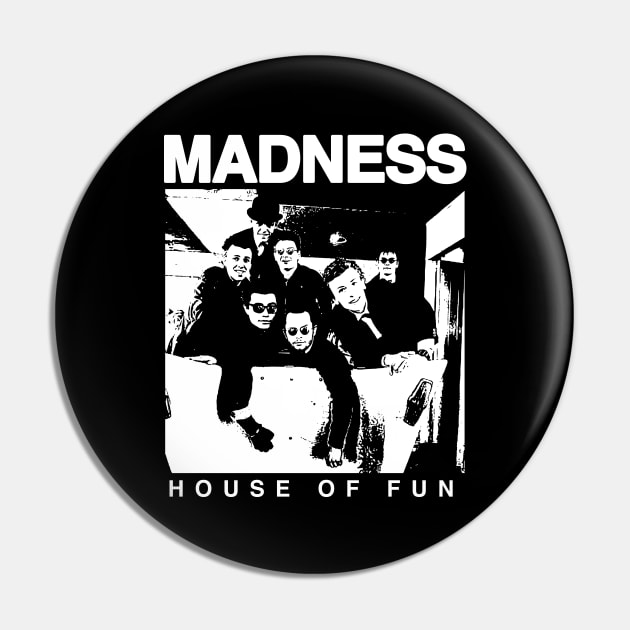 House of Fun Pin by maybeitnice