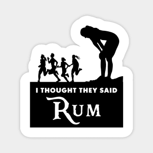 Rum - Girl Magnet