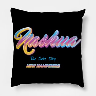 Nashua New Pillow