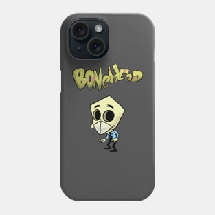 Bonehead! Phone Case