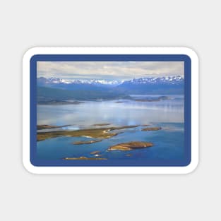 The Beagle Channel Aerial Magnet