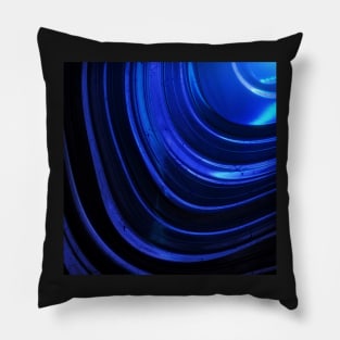 Energy Portal Pillow
