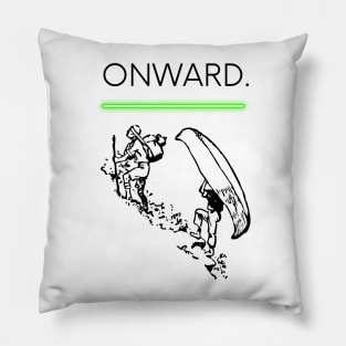 Onward Pillow