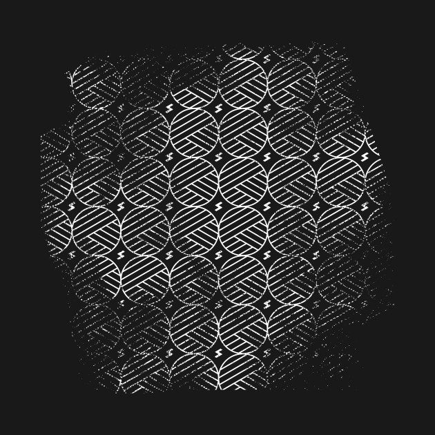 Discover 【Pattern】Geo:::07::: - Geometric Patterns - T-Shirt