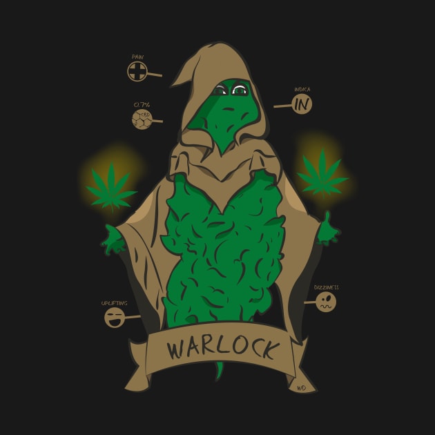 Warlock by WD