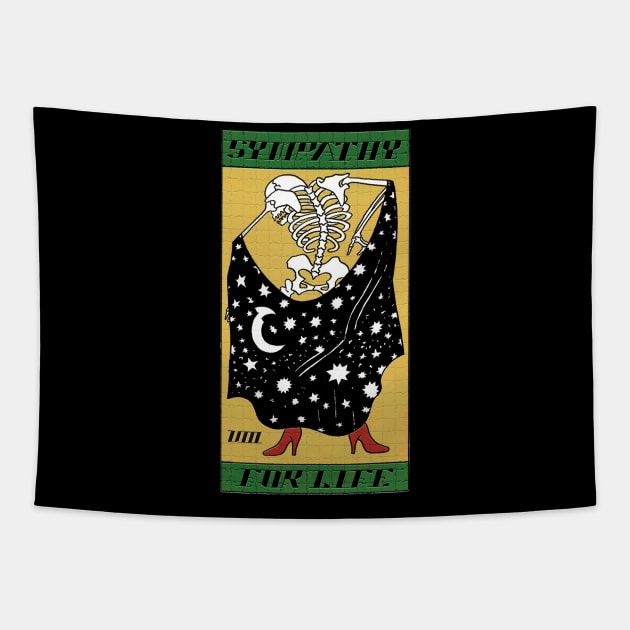 Sympathy for Life Albums Tapestry by Science Busters Podcast