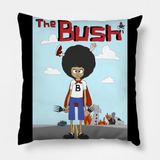 The Bush Pillow